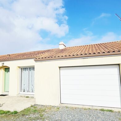 Maison 5 pièces 219900 €