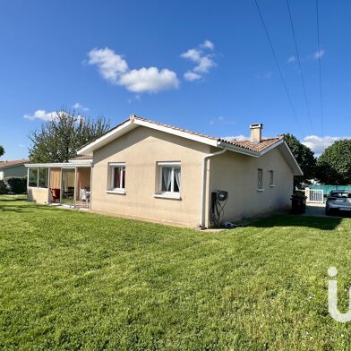 Maison 4 pièces 314000 €