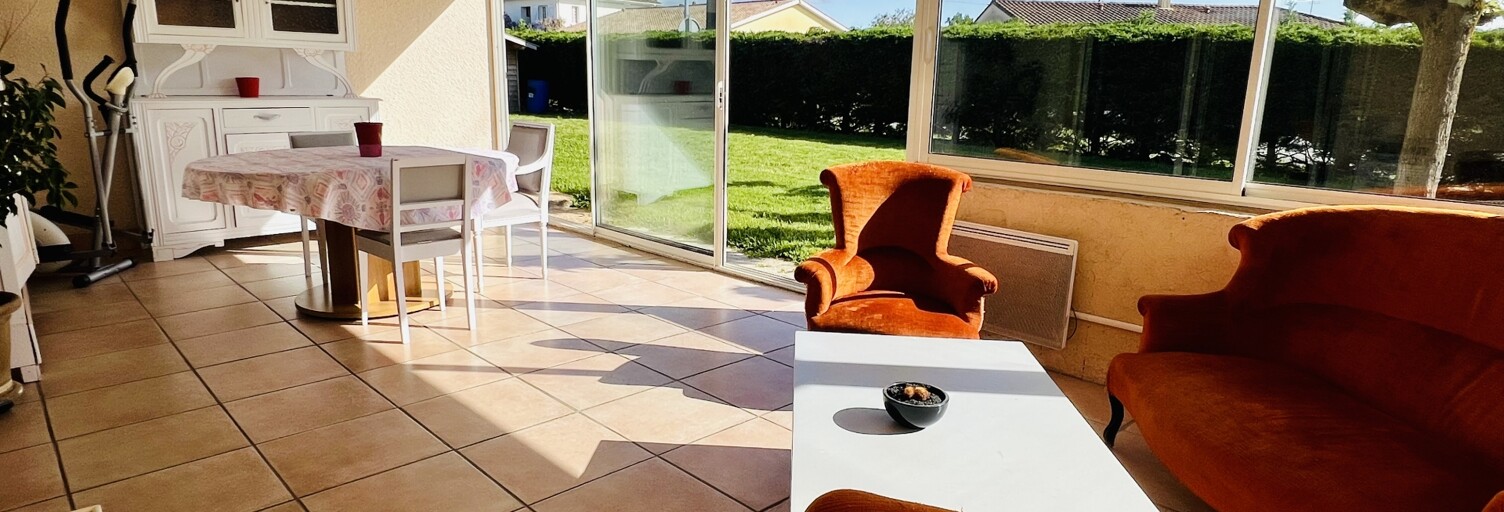 Maison 4 Pièces 117 m² à vendre à Saint-Loubès (33450)