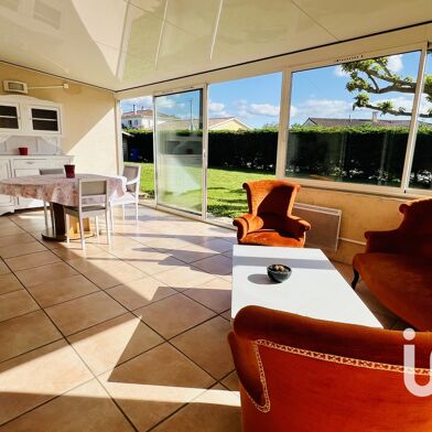 Maison 4 pièces 314000 €