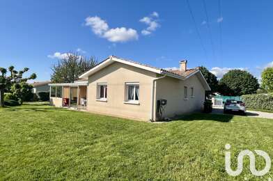 Maison 4 pièces 300000 €