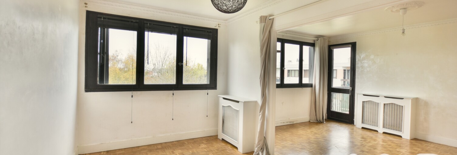 Appartement 4 Pièces 75 m² à vendre à Sainte-Geneviève-des-Bois (91700)