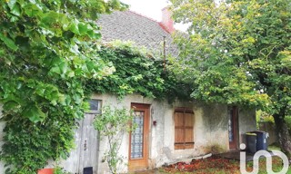 Maison 6 Pièces 149 m² à vendre à Vereaux (18600)