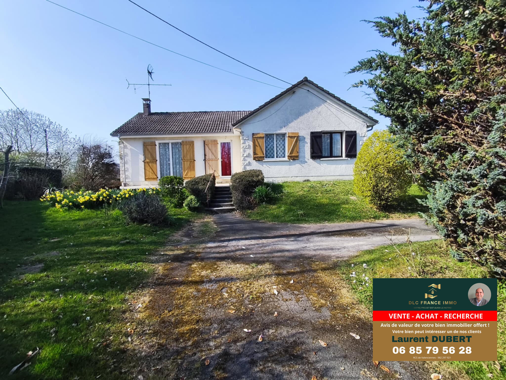 Vente Maison 87 m² à Berlaimont 170 000 ¤