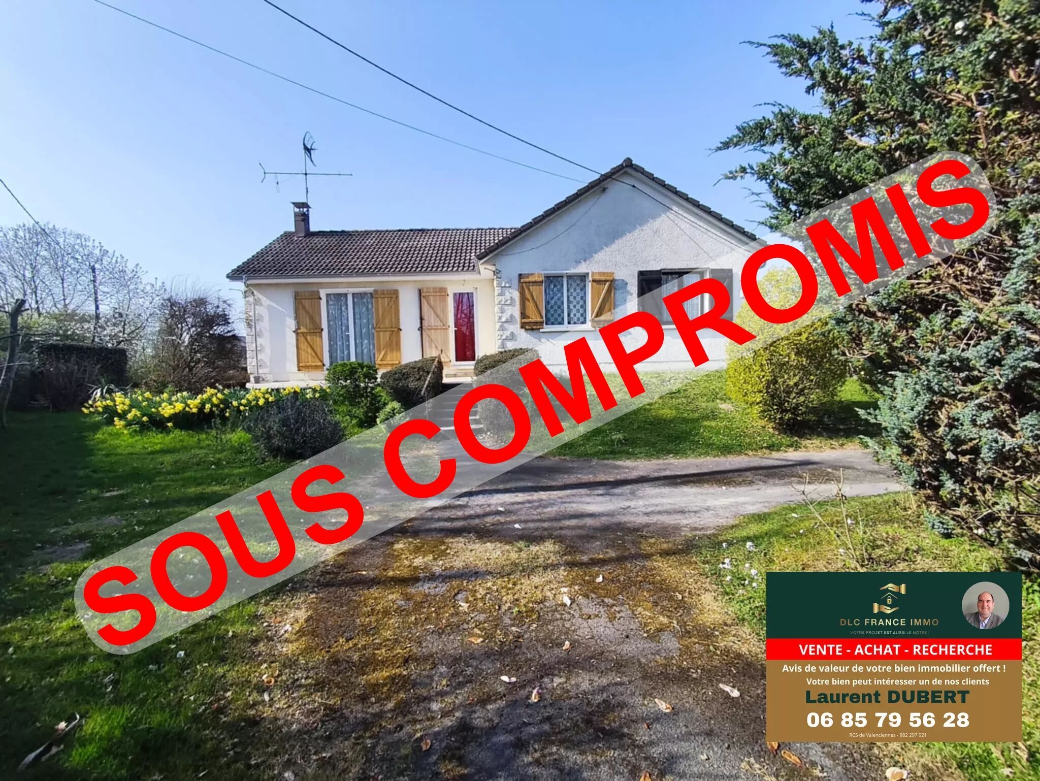 Agence immobilière de DLC FRANCE IMMO