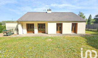 Maison 4 Pièces 100 m² à vendre à Droue-sur-Drouette (28230)