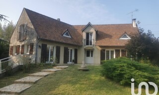 Maison 8 Pièces 260 m² à vendre à Saint-Sauveur-sur-École (77930)