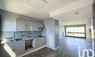 Appartement 2 Pièces 54 m² à vendre à Fréjus (83600)