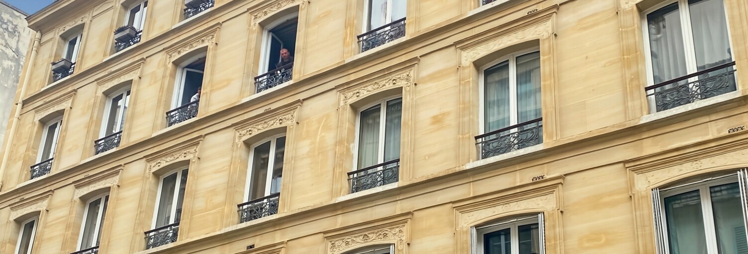 Appartement 4 Pièces 94 m² à vendre à Paris 17 (75017)