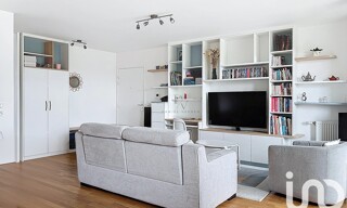 Appartement 4 Pièces 83 m² à vendre à Clamart (92140)