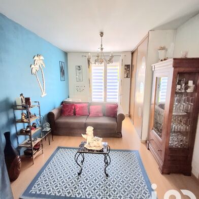 Maison 4 pièces 208000 €