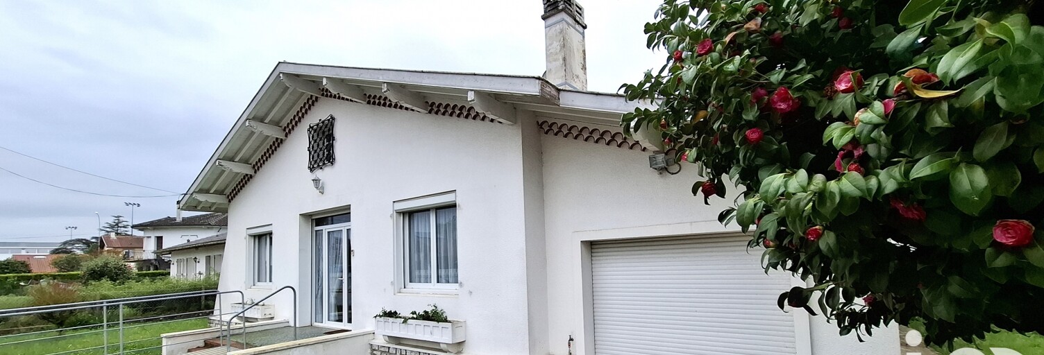 Maison 3 Pièces 89 m² à vendre à Saint-Vincent-de-Tyrosse (40230)