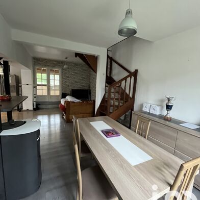 Maison 4 pièces 147000 €