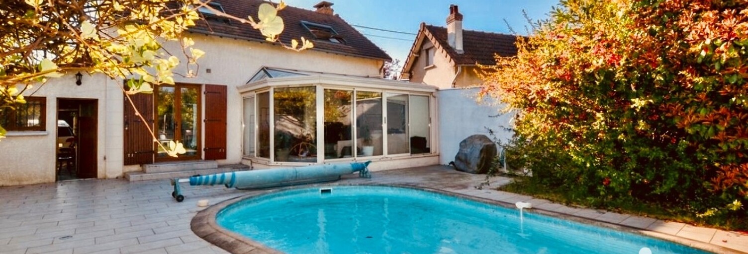 Maison 6 Pièces 121 m² à vendre à Morsang-sur-Orge (91390)