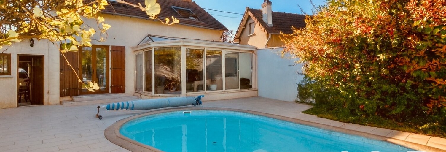 Maison 6 Pièces 121 m² à vendre à Morsang-sur-Orge (91390)