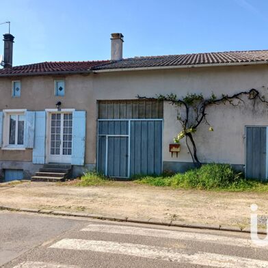 Maison 2 pièces 45000 €
