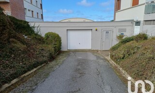 Garage  14 m² à vendre à Dieppe (76200)