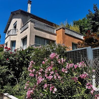 Maison 7 pièces 655000 €