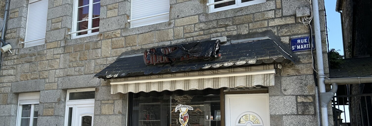 Maison 5 Pièces 103 m² à vendre à Saint-James (50240)