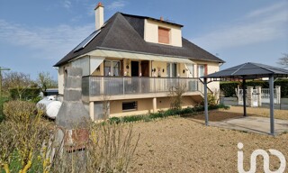 Maison 4 Pièces 93 m² à vendre à Montreuil-Bellay (49260)