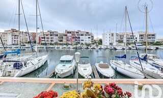 Appartement 1 Pièce 29 m² à vendre à Agde (34300)