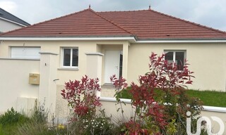 Maison 5 Pièces 130 m² à vendre à La Rivière-de-Corps (10440)
