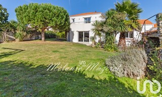 Maison 6 Pièces 152 m² à vendre à La Bernerie-en-Retz (44760)