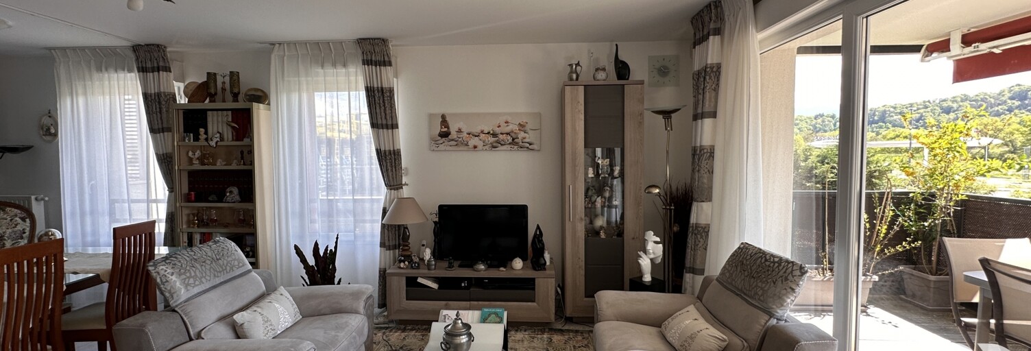 Appartement 3 Pièces 85 m² à vendre à Sciez (74140)