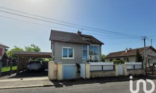 Maison 5 Pièces 110 m² à vendre à Paray-le-Monial (71600)