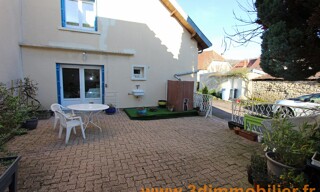 Maison 6 Pièces 125 m² à vendre à Lons-le-Saunier (39000)