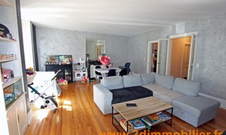 Appartement 5 Pièces 104 m² à vendre à Lons-le-Saunier (39000)