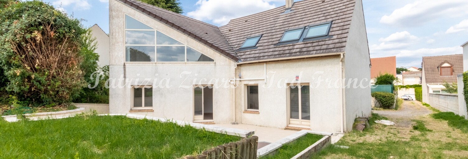 Maison 7 Pièces 167 m² à vendre à La Ville-du-Bois (91620)