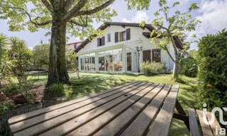 Maison 8 Pièces 177 m² à vendre à Anglet (64600)