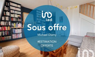 Appartement 4 Pièces 87 m² à vendre à Romainville (93230)