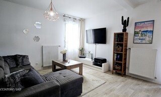 Appartement 3 Pièces 76 m² à vendre à Aix-les-Bains (73100)