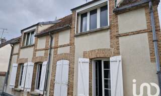 Maison 6 Pièces 113 m² à vendre à Marcilly-sur-Seine (51260)