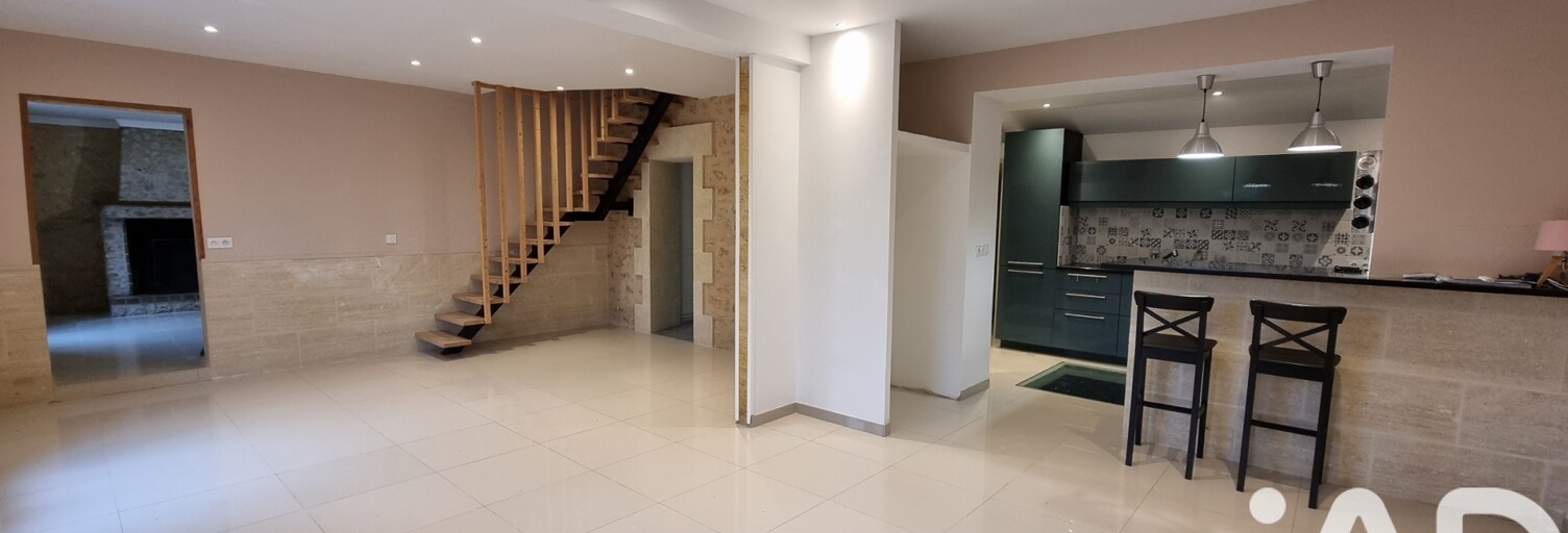 Maison 5 Pièces 141 m² à vendre à Saint-Genès-de-Castillon (33350)