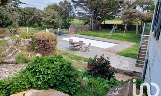 Maison 6 Pièces 126 m² à vendre à Le Croisic (44490)