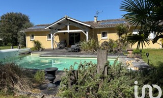 Maison 4 Pièces 120 m² à vendre à Saint-Morillon (33650)