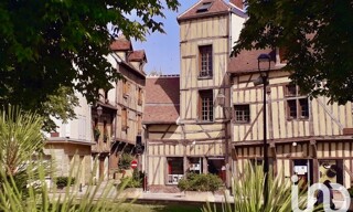 Appartement 1 Pièce 19 m² à vendre à Troyes (10000)
