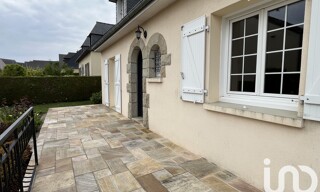 Maison 6 Pièces 114 m² à vendre à La Chapelle-des-Fougeretz (35520)