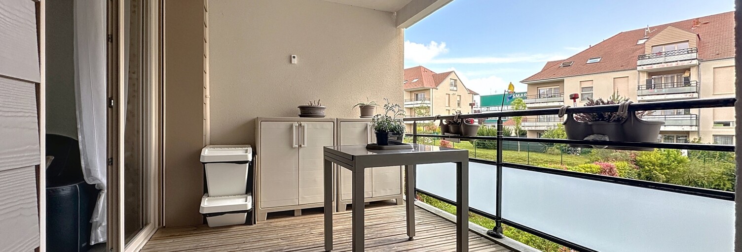 Appartement 4 Pièces 79 m² à vendre à Rambouillet (78120)