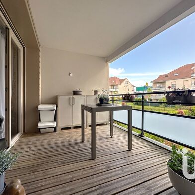 Appartement 4 pièces 352000 €