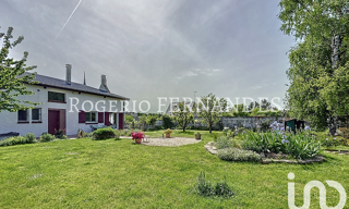 Maison 6 Pièces 140 m² à vendre à Pithiviers (45300)