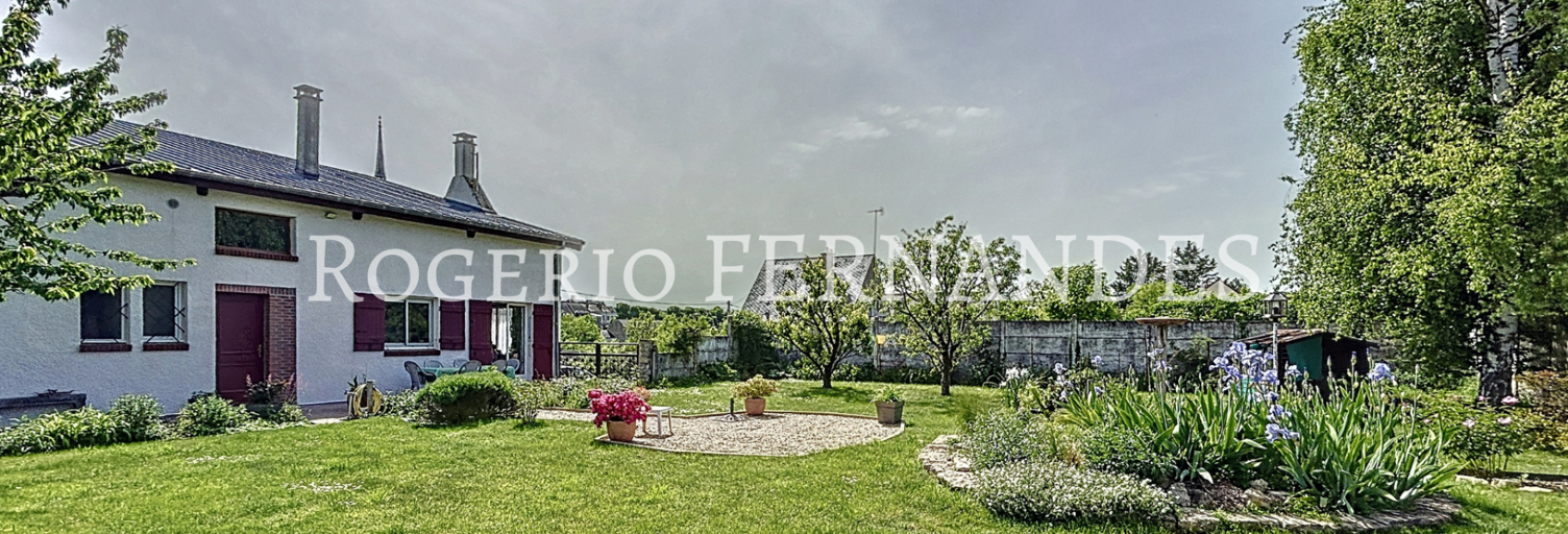 Maison 6 Pièces 140 m² à vendre à Pithiviers (45300)