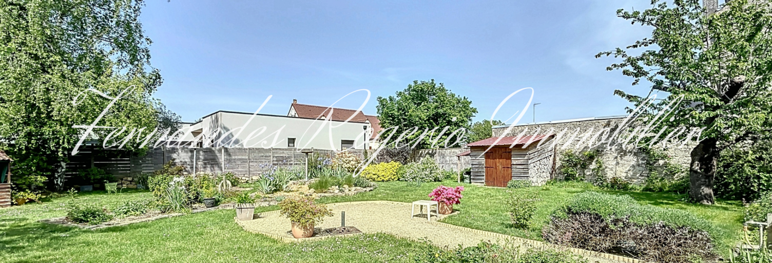 Maison 6 Pièces 140 m² à vendre à Pithiviers (45300)