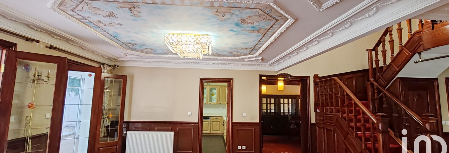 Maison 10 Pièces 300 m² à vendre à Saint-Maur-des-Fossés (94100)