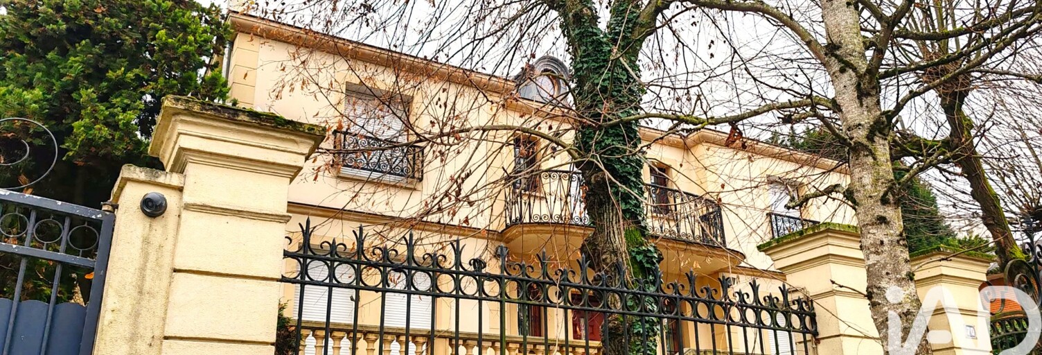 Maison 10 Pièces 300 m² à vendre à Saint-Maur-des-Fossés (94100)