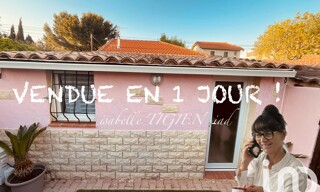 Maison 2 Pièces 35 m² à vendre à La Seyne-sur-Mer (83500)