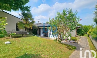 Maison 4 Pièces 90 m² à vendre à Magnanville (78200)